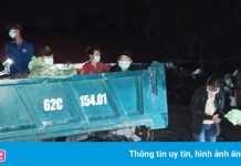 Tài xế bị phạt 8,3 triệu vì chở 6 người trong đợt giãn cách