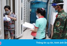 Hàng hóa TP.HCM không thiếu, nhưng khâu giao hàng gặp nhiều trở ngại