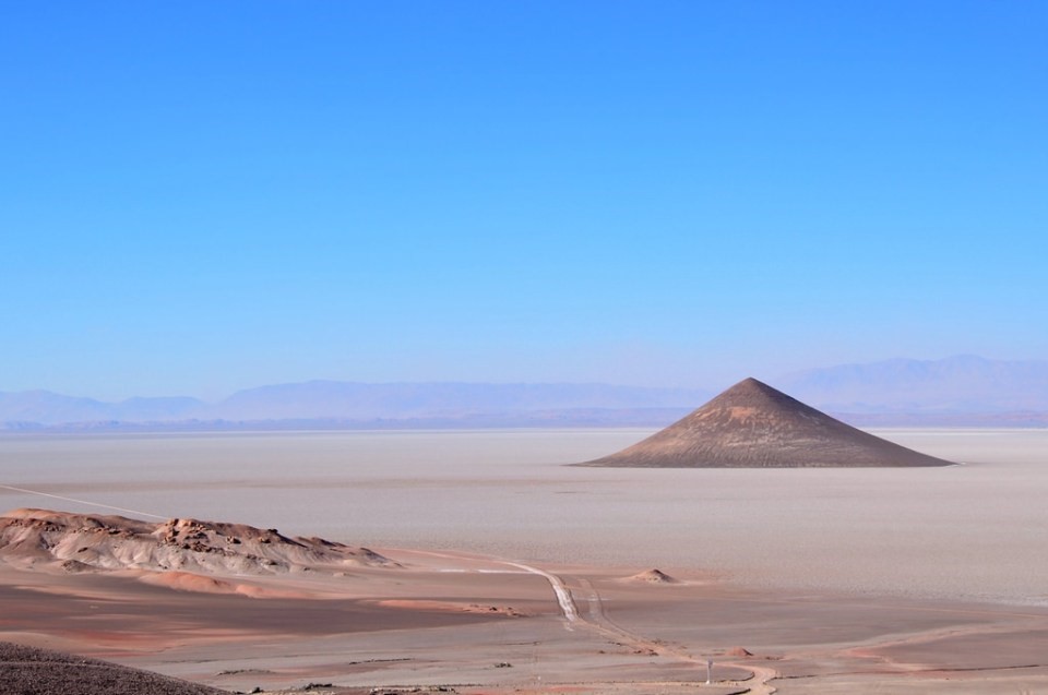 Chiêm ngưỡng vẻ đẹp "kim tự tháp" tự nhiên của Argentina - 6