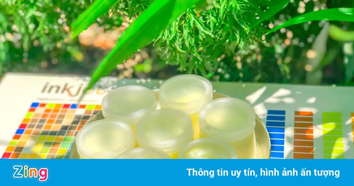 Loạt món tráng miệng dễ làm ở nhà