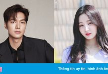 Tranh luận ảnh rủ nhau đi xem phim của Lee Min Ho và bạn gái mới