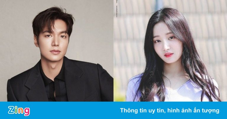 Tranh luận ảnh rủ nhau đi xem phim của Lee Min Ho và bạn gái mới