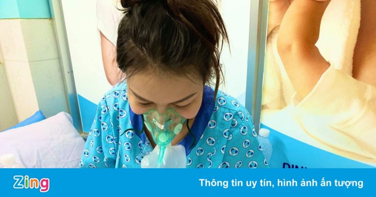 Bệnh viện ở TP.HCM in ảnh con sơ sinh tặng sản phụ F0