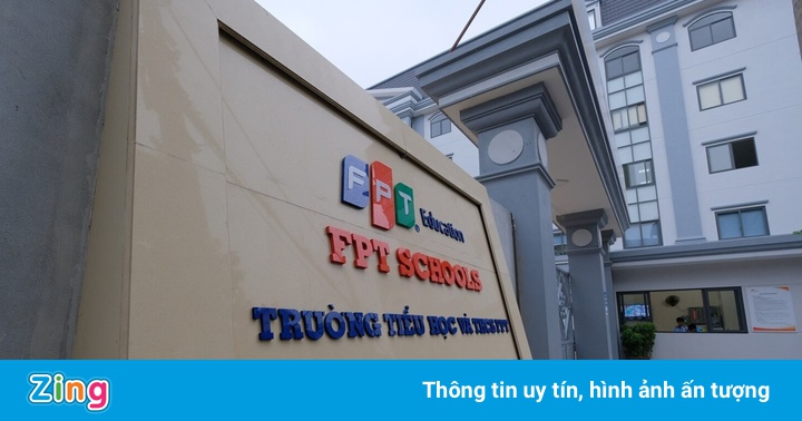 Phụ huynh phản đối, hệ phổ thông của FPT Schools tạm dừng tăng học phí