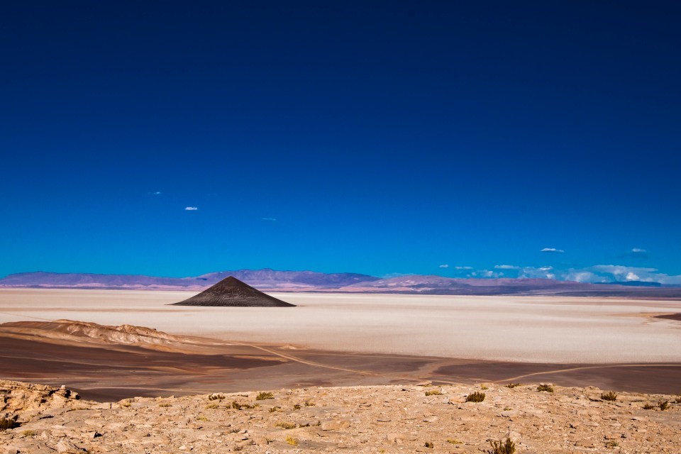 Chiêm ngưỡng vẻ đẹp "kim tự tháp" tự nhiên của Argentina - 7