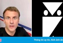 Bùng nổ suy đoán về biểu tượng con cú trên ngực áo ông Macron