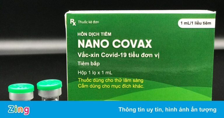 Hội đồng Đạo đức đánh giá thế nào về vaccine Nano Covax? Hội đồng Đạo đức đánh giá thế nào về vaccine Nano Covax?
