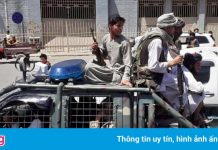 Taliban áp sát thủ đô Afghanistan