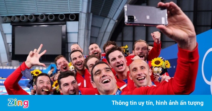 Tấm huy chương vàng cuối cùng ở Olympic Tokyo Tấm huy chương vàng cuối cùng ở Olympic Tokyo