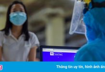 Chuyến bay đầu tiên của Việt Nam áp dụng hộ chiếu sức khỏe