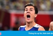 VĐV 20 tuổi phá kỷ lục Olympic ở đường chạy 1.500 m