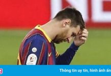 Dàn sao Barca im lặng trước thông tin Barca chia tay Messi
