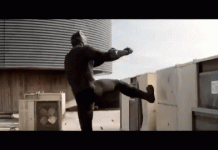 Thân hình vạm vỡ của các nam diễn viên The Rock, tap luyen, dong phim anh 6