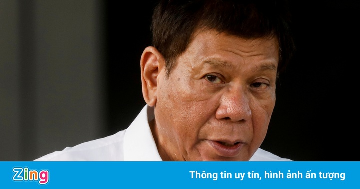 Tổng thống Duterte ra tranh cử phó tổng thống Philippines