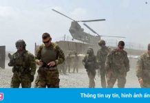 3.000 binh lính Mỹ bắt đầu được triển khai đến Kabul