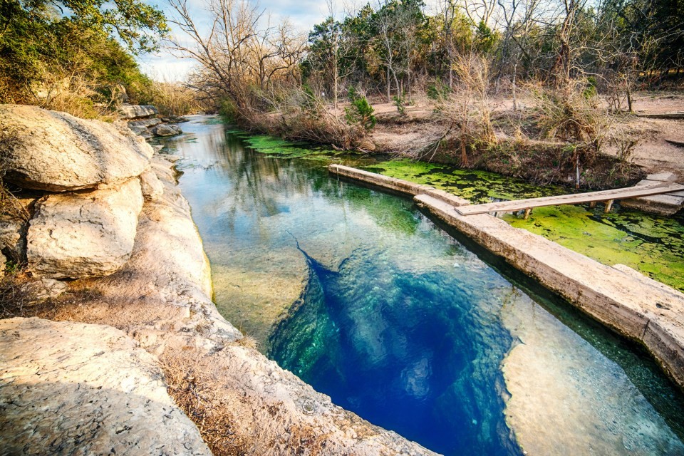 Giếng tử thần ở Texas từng “nuốt trọn” 9 thợ lặn chuyên nghiệp - 4