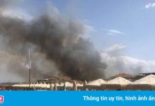 Hơn 800 vụ cháy bùng phát ở Italy khiến hàng loạt du khách phải sơ tán