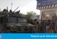 Taliban chiếm tỉnh thứ 6 ở Afghanistan