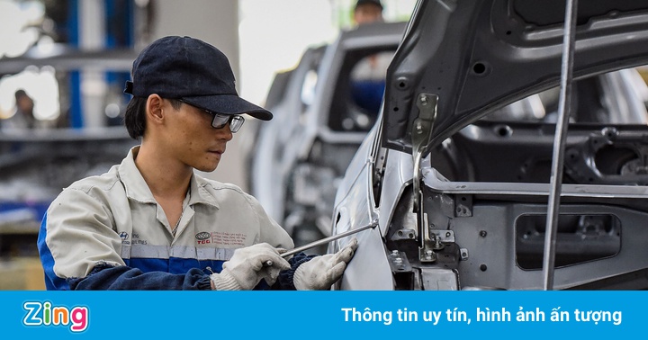 Phó thủ tướng chỉ đạo nghiên cứu việc giảm 50% lệ phí trước bạ ôtô