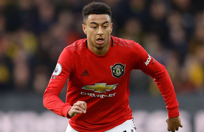 Chuyển nhượng 31/8: Lingard ở lại Man Utd