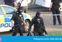 Xả súng chấn động tại Anh, 6 người thiệt mạng