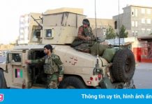 Taliban chiếm tỉnh thứ 2 ở Afghanistan