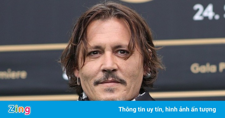 Johnny Depp thừa nhận bị Hollywood tẩy chay