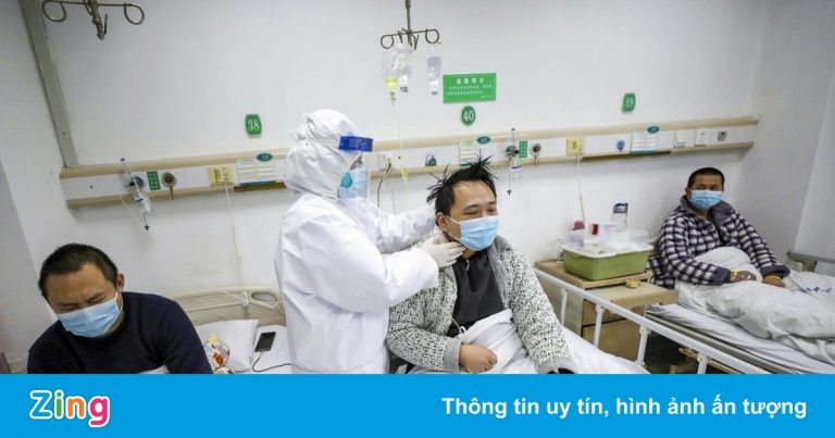 Phát hiện mới về triệu chứng của bệnh nhân Covid-19 ở Vũ Hán Phát hiện mới về triệu chứng của bệnh nhân Covid-19 ở Vũ Hán