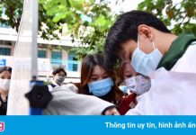 Thi lại đại học sau 9 năm, chàng trai đạt 28,1 điểm
