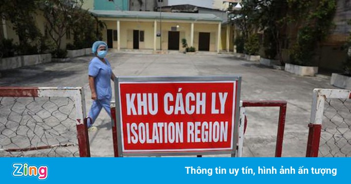 Truy tìm người trốn cách ly sau khi từ TP.HCM về