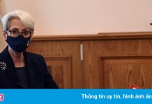 Mỹ ủng hộ Lithuania trước sức ép của Trung Quốc