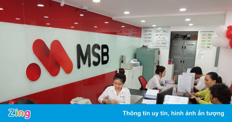 MSB muốn bán đấu giá công ty con MSB AMC