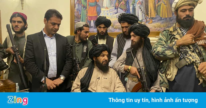 Taliban tuyên bố ‘chiến tranh tại Afghanistan đã kết thúc’