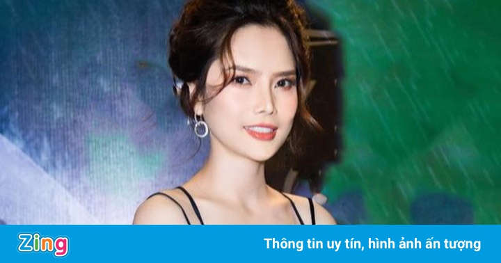 Gia đình á hậu có 7 người mắc Covid-19 ở TP.HCM