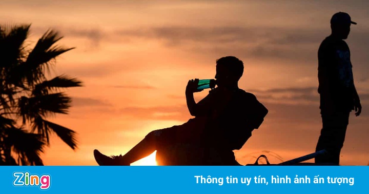 Thế giới vừa trải qua tháng nóng nhất từng được ghi nhận