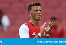Tân binh 50 triệu bảng của Arsenal có pha cứu thua ấn tượng