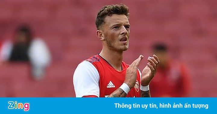 Tân binh 50 triệu bảng của Arsenal có pha cứu thua ấn tượng