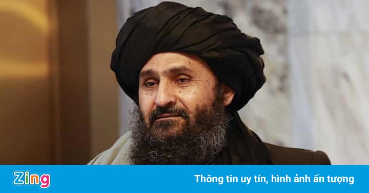 Nhân vật chủ chốt phía sau chiến thắng của Taliban