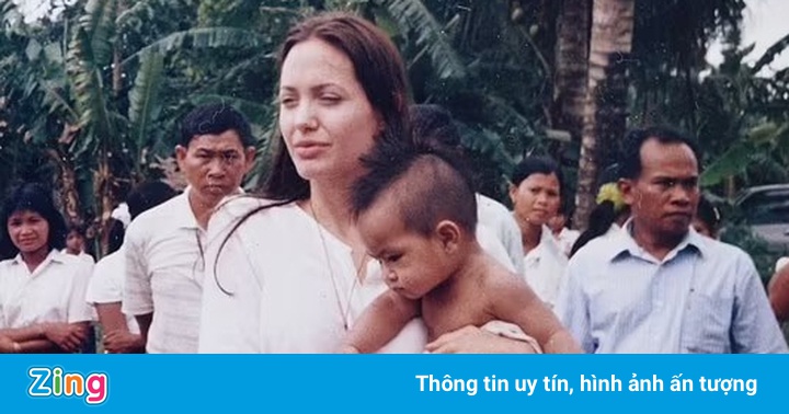 Đằng sau việc Angelina Jolie nhận nuôi Maddox