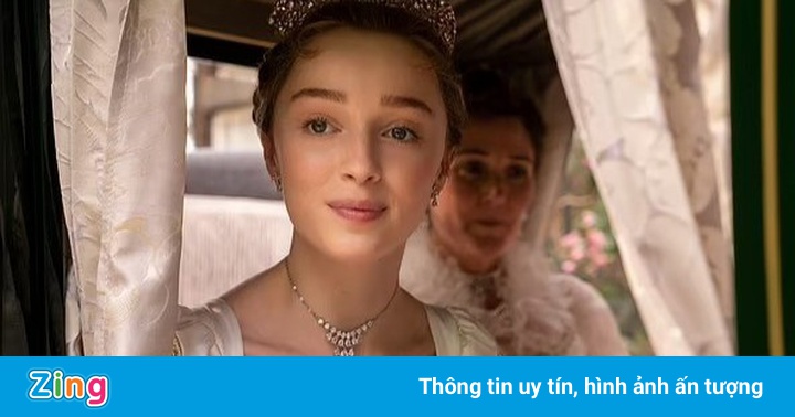 Nữ chính ‘Bridgerton’ chia tay bạn trai sau 5 tháng yêu nhau