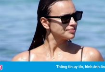 Cuộc sống Irina Shayk sau tin hẹn hò Kanye West