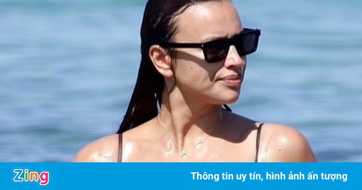 Cuộc sống Irina Shayk sau tin hẹn hò Kanye West