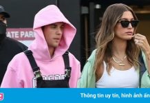 Justin Bieber mặc quần yếm xuống phố