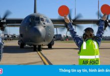 Australia đưa máy bay sức chứa 92 người đến Kabul, chỉ sơ tán được 26