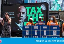 Tiền ‘thuế tỷ phú’ thời Covid-19 đủ tiêm vaccine toàn cầu