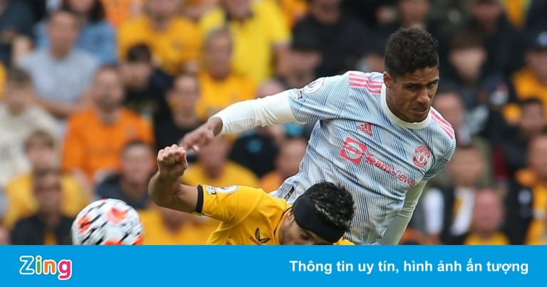 Varane ra mắt MU thuyết phục