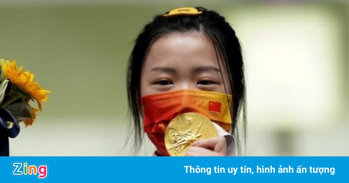 Kế hoạch thâu tóm HCV Olympic của Trung Quốc