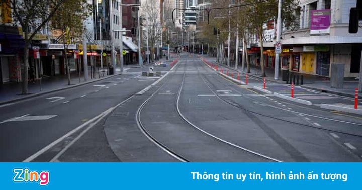 Bang lớn nhất Australia bị phong tỏa toàn bộ