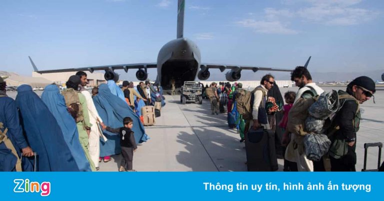 Nổ lớn tại Kabul, Taliban thông báo 13 người thiệt mạng