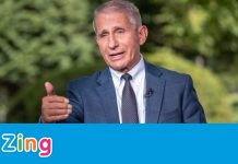 Tiến sĩ Fauci: ‘Mỹ có thể bình thường trở lại vào mùa xuân năm 2022’